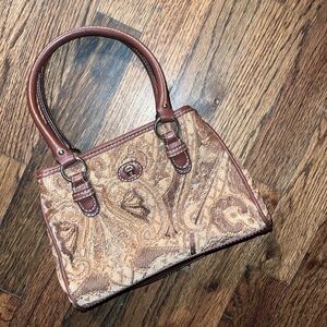 EUC* True Religion Mini Handbag